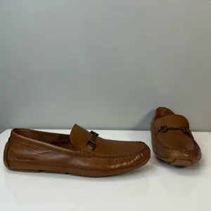 Cole Haan Wyatt Bit Leather Driving Loafers Size 12