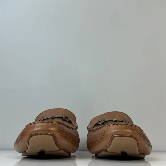 Cole Haan Wyatt Bit Leather Driving Loafers Size 12