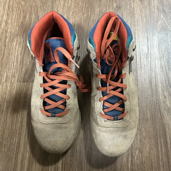 Columbia newton combat boots