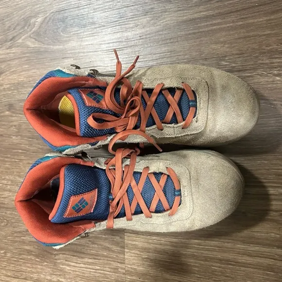 Columbia newton combat boots