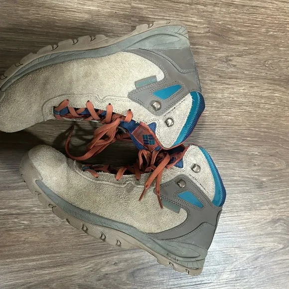 Columbia newton combat boots
