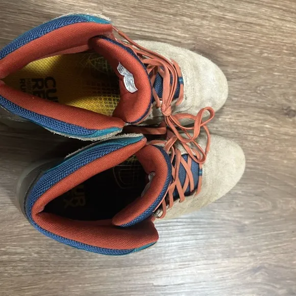 Columbia newton combat boots