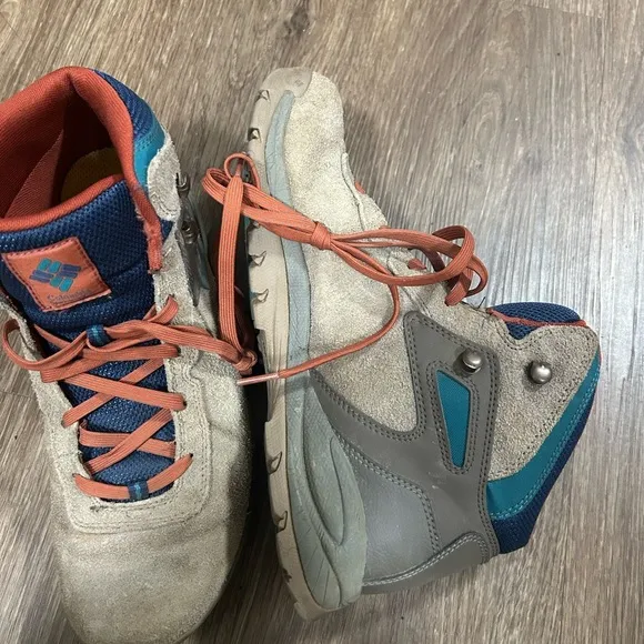 Columbia newton combat boots