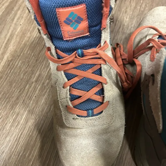 Columbia newton combat boots