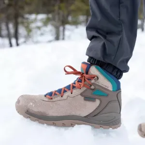 Columbia newton combat boots
