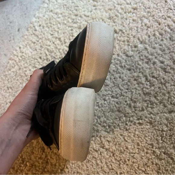 Common Projects Wmns Tournament Low 'Super Sole - Black White'