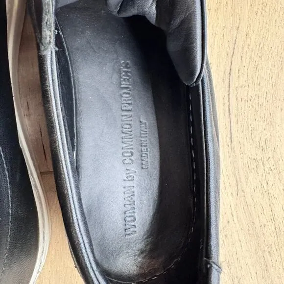 Common Projects Woman Achilles Low Super Sneakers 38 US 8 7547