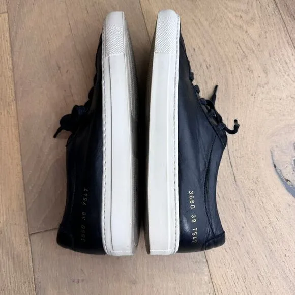 Common Projects Woman Achilles Low Super Sneakers 38 US 8 7547