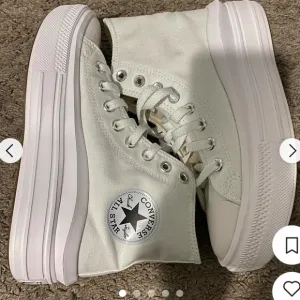 CONVERE ALL⭐️STAR CHUCK TAYLOR high platform sneakers