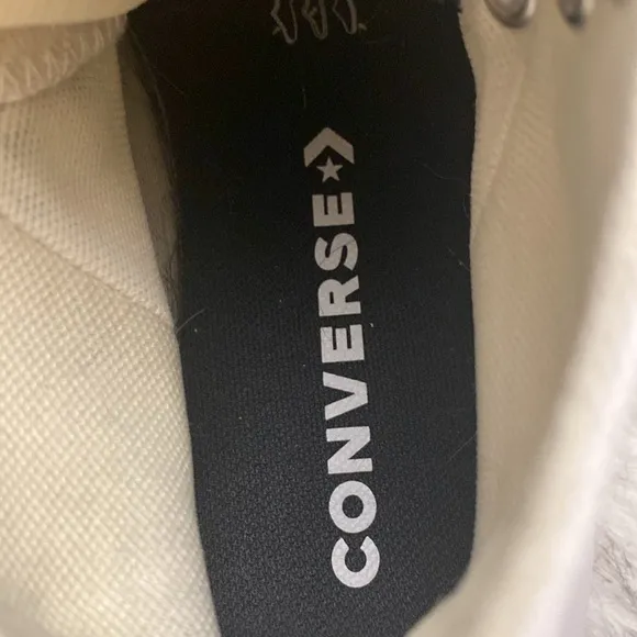 CONVERE ALL⭐️STAR CHUCK TAYLOR high platform sneakers