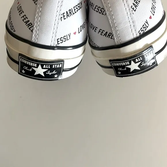 Converse All Star Chuck Taylor Love Fearlessly Low Top