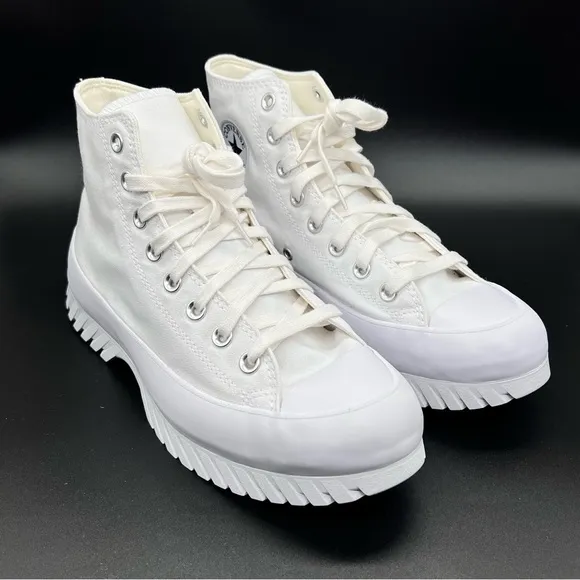 Converse All Star Chuck Taylor Men’s 2.0 Lugged Sneakers