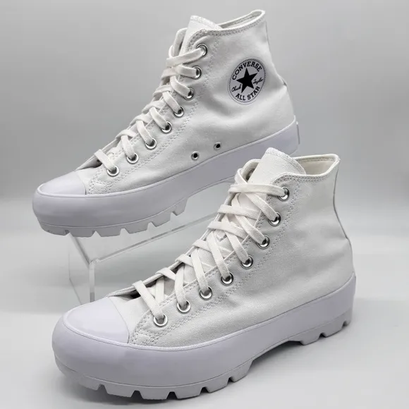 Converse All Star Lugged Platform Women’s Sneaker
