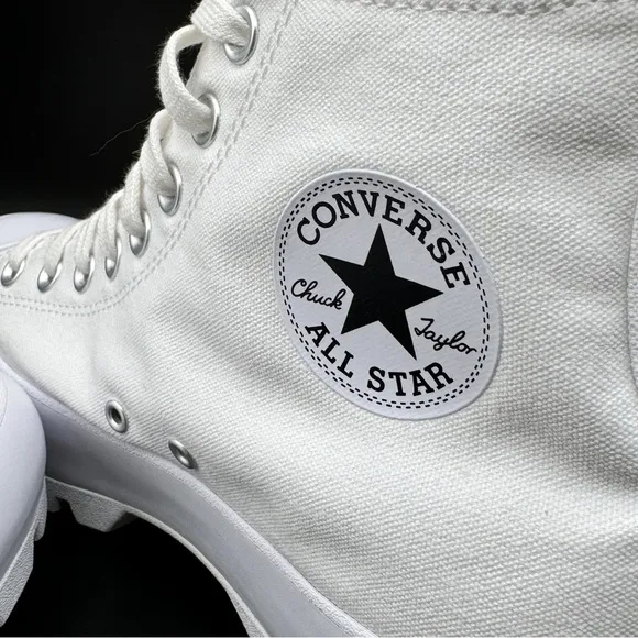 Converse All Star Lugged Platform Women’s Sneaker