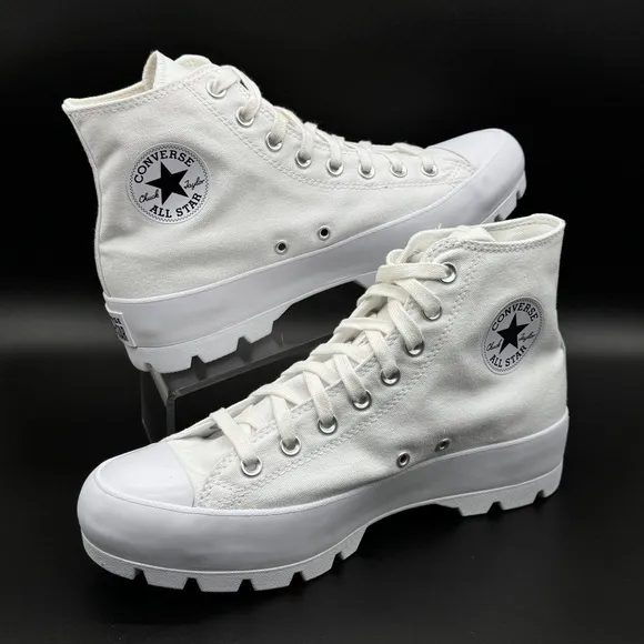 Converse All Star Lugged Platform Women’s Sneaker