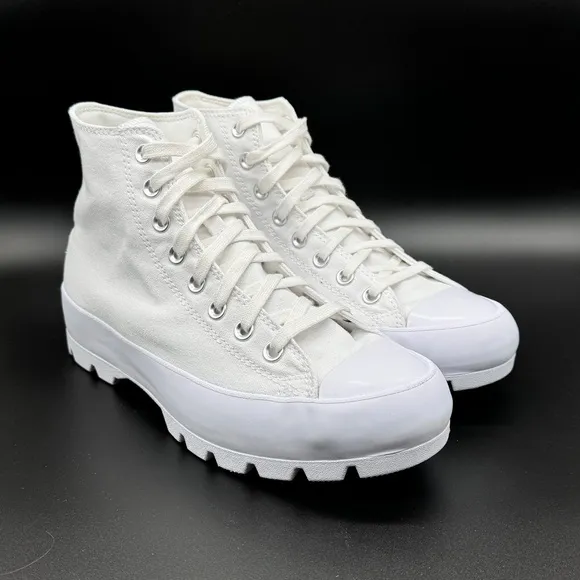 Converse All Star Lugged Platform Women’s Sneaker