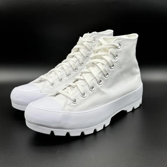 Converse All Star Lugged Platform Women’s Sneaker