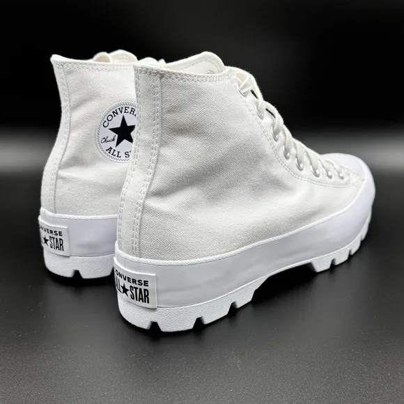 Converse All Star Lugged Platform Women’s Sneaker