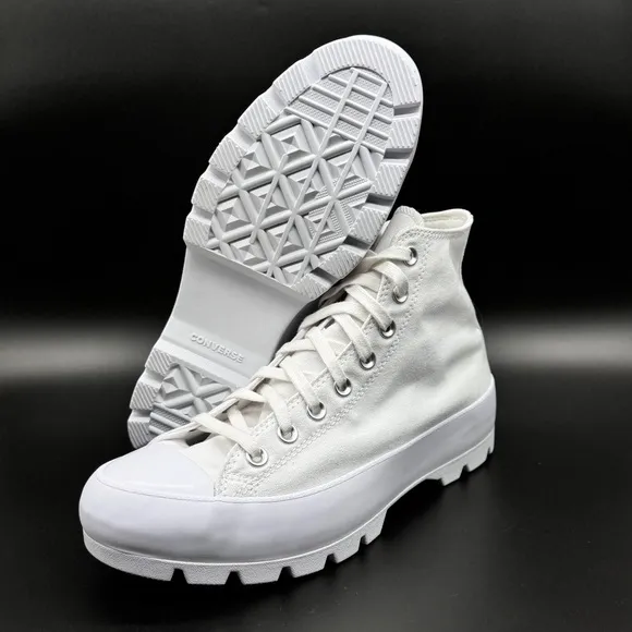 Converse All Star Lugged Platform Women’s Sneaker