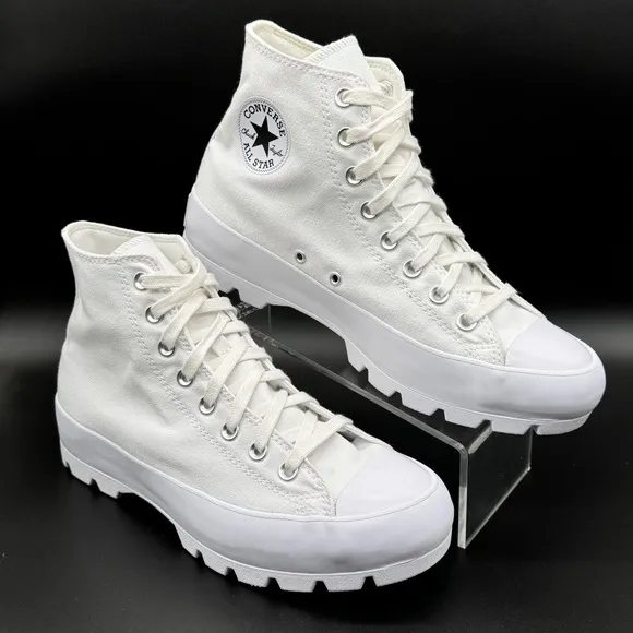Converse All Star Lugged Platform Women’s Sneaker
