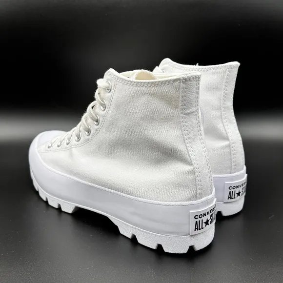 Converse All Star Lugged Platform Women’s Sneaker