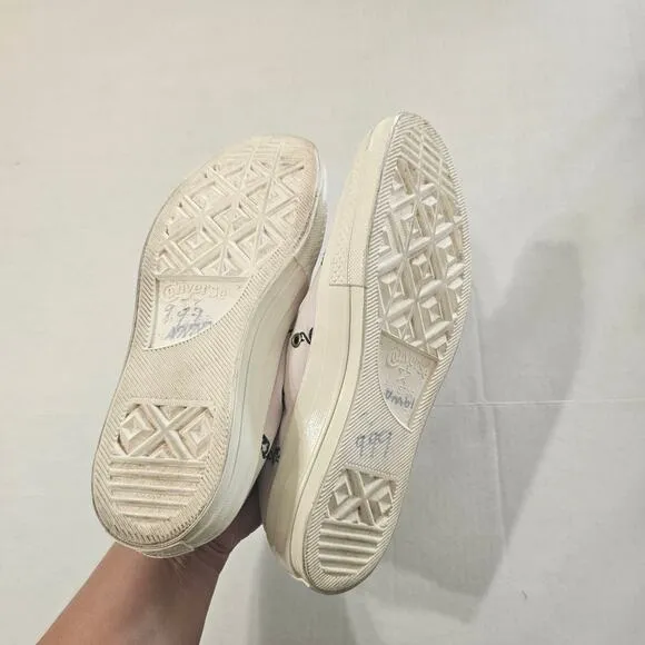 CONVERSE Chuck Taylor 70's Flamingo OX Sneaker Size W9.5/M7.5
