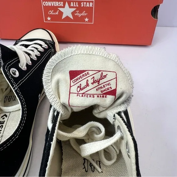 Converse Chuck Taylor All-Star 70 Ox Style 162058C Unisex 8.5 Men’s 10.5 Women’s