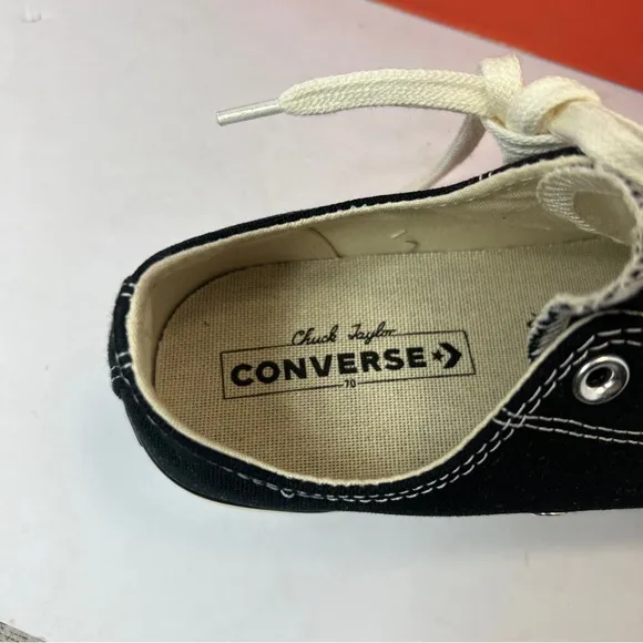 Converse Chuck Taylor All-Star 70 Ox Style 162058C Unisex 8.5 Men’s 10.5 Women’s