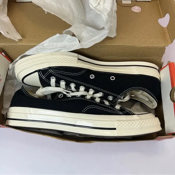 Converse Chuck Taylor All-Star 70 Ox Style 162058C Unisex 8.5 Men’s 10.5 Women’s