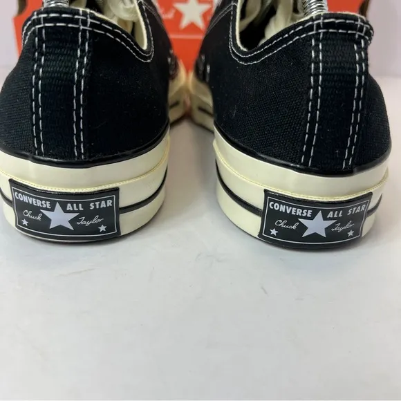 Converse Chuck Taylor All-Star 70 Ox Style 162058C Unisex 8.5 Men’s 10.5 Women’s