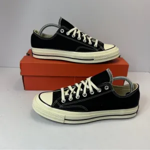 Converse Chuck Taylor All-Star 70 Ox Style 162058C Unisex 8.5 Men’s 10.5 Women’s