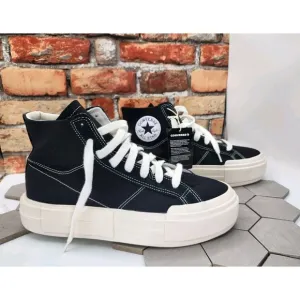 Converse Chuck Taylor All Star Cruise Hi Top A04689C Black Mens Sz 11.5 Platform