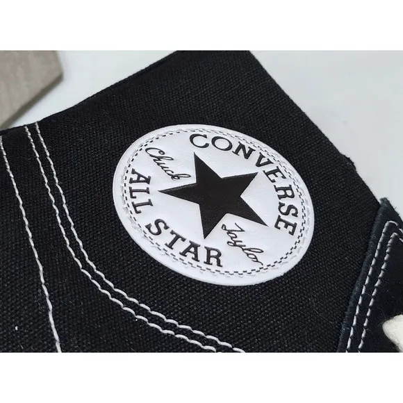 Converse Chuck Taylor All Star Cruise Hi Top A04689C Black Mens Sz 11.5 Platform