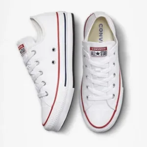 Converse Chuck Taylor All Star Eva Lift Platform canvas sneakers White girl