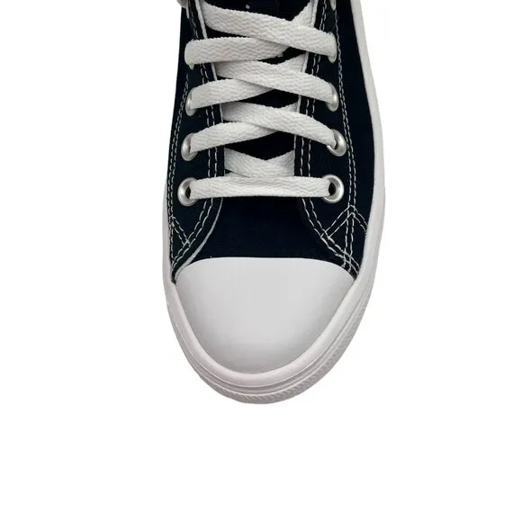 Converse Chuck Taylor All Star Move Youth Girls Platform Sneakers Size 6 Black