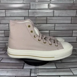 Converse Chuck Taylor Flush Tone Lift Hi Sustainable Platform Sneakers Size 10