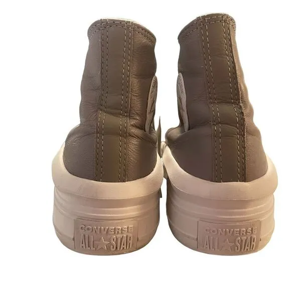 Converse Chuck Taylor All Star Move Platform Hi Top Sneakers Leather