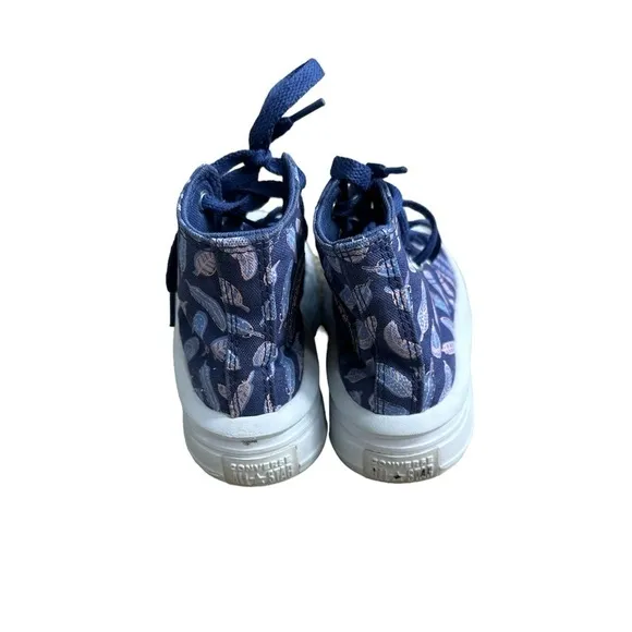 Converse | Converse Chuck Taylor Move Hi Canvas Platform Sneakers