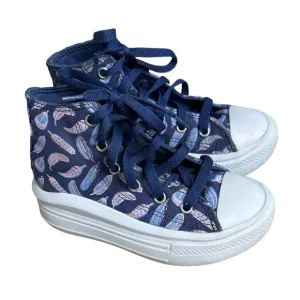 Converse | Converse Chuck Taylor Move Hi Canvas Platform Sneakers
