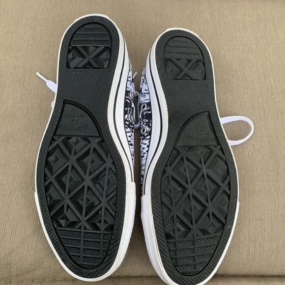 Converse CTAS Animal Print Sneakers
