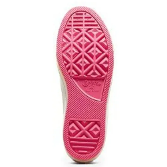 Converse CTAS EVA Lift Girls's Sneakers. Brand New. Big Girls Size: 7y