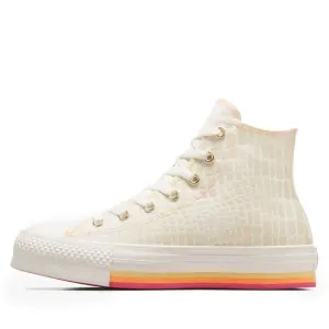Converse CTAS EVA Lift Girls's Sneakers. Brand New. Big Girls Size: 7y