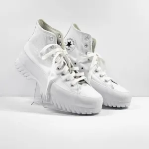 CONVERSE CTAS lugged platform hi sneakers Sz 10.5 NEW
