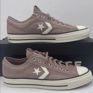 Converse Men’s Mauve Low-Top Sneakers A09461CSTAR PLAYER 76 OXBITE THE DUST/EG