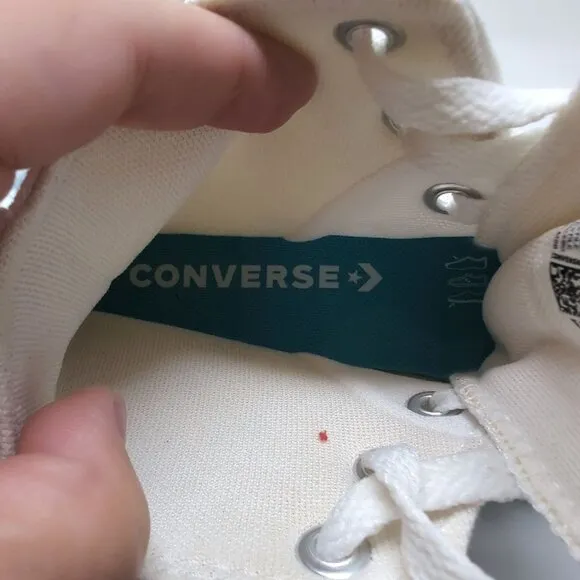 Converse Pride Sneakers Rainbow White 7 5 High Top
