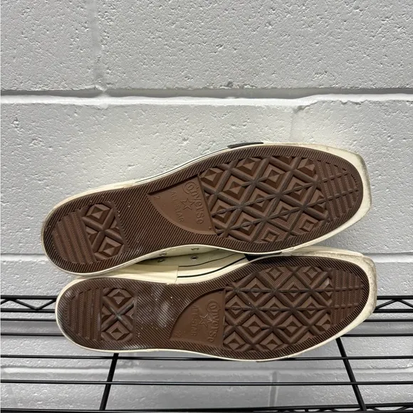 Converse Rick Owens DRKSHDW Low Top Sneakers