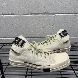 Converse Rick Owens DRKSHDW Low Top Sneakers