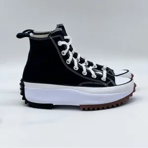 Converse Run Star Hike Platform Sneakers. Size 7.5