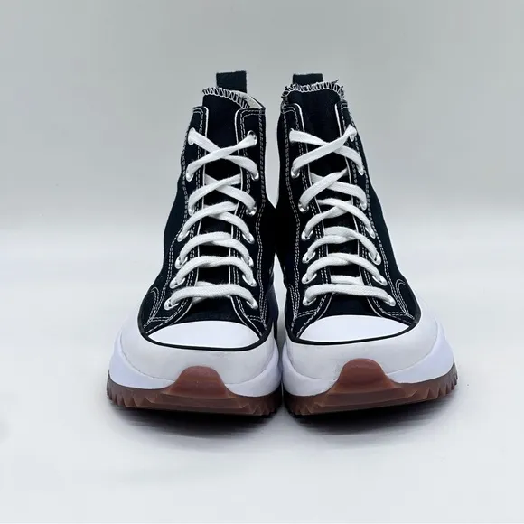 Converse Run Star Hike Platform Sneakers. Size 7.5