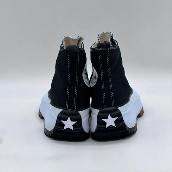 Converse Run Star Hike Platform Sneakers. Size 7.5